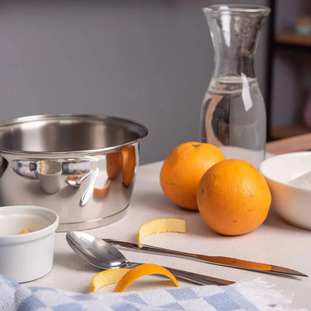 ABC de la Pastelería Creativa: Fundamentos y Técnicas Esenciales para Principiantes