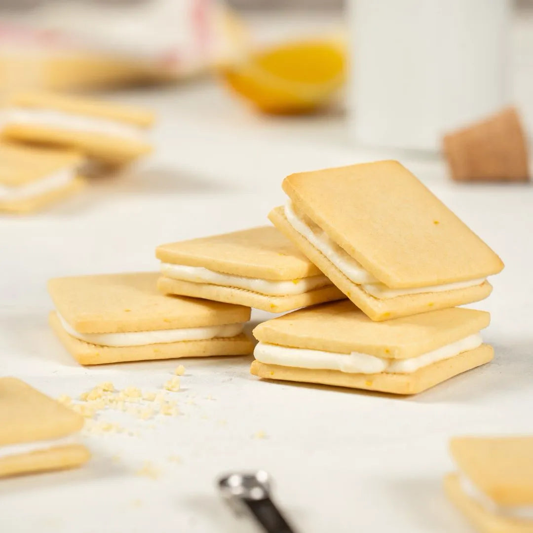 Alfajores clásicos argentinos: Sabor y tradición en cada bocado