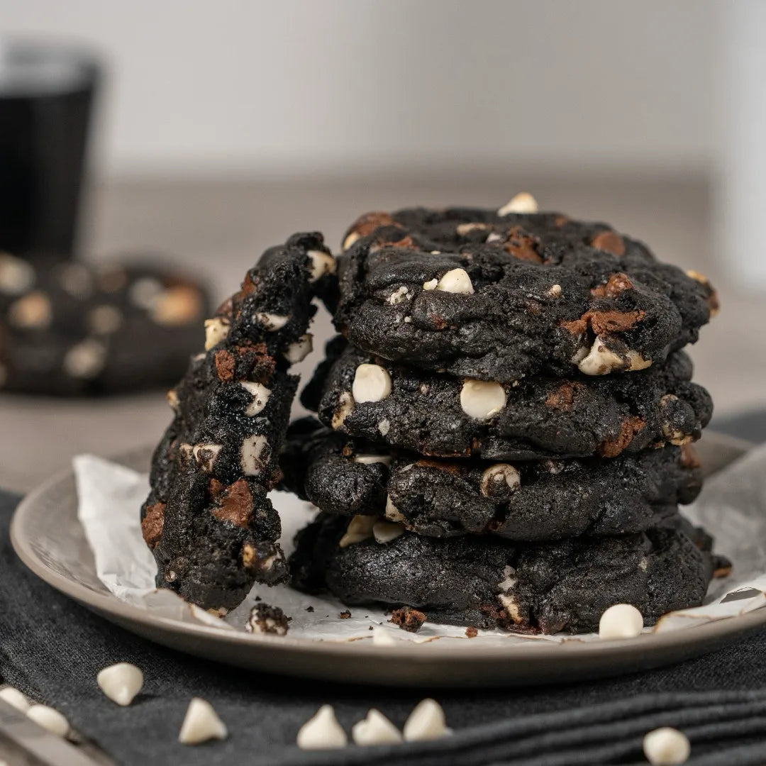 Cookies estilo New York