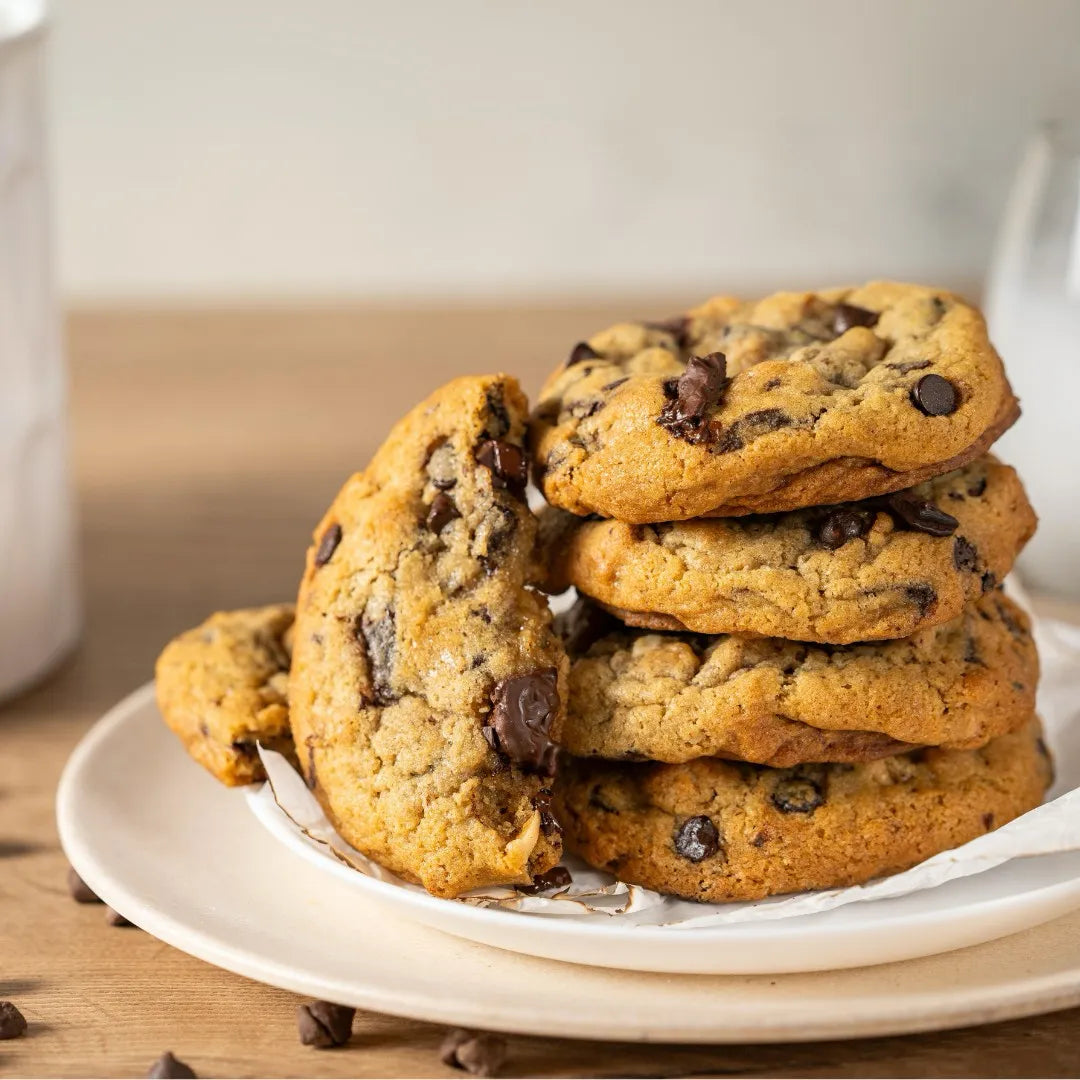 Cookies estilo New York