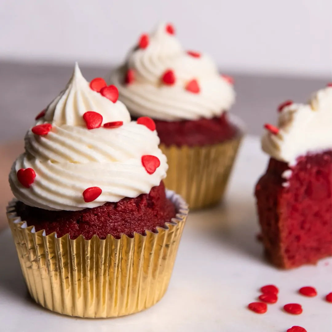 Postres para Mesa Dulce: Muffins, Cupcakes, Macarons, Postres en Shots y Monoporciones