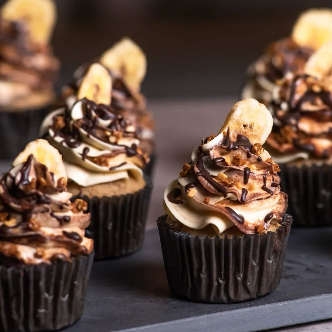 Postres para Mesa Dulce: Muffins, Cupcakes, Macarons, Postres en Shots y Monoporciones