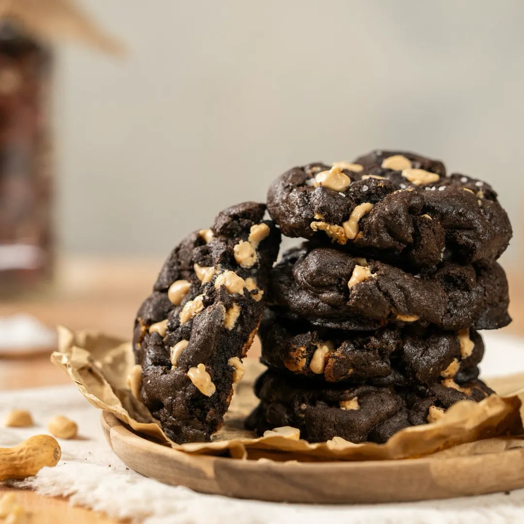 Cookies estilo New York