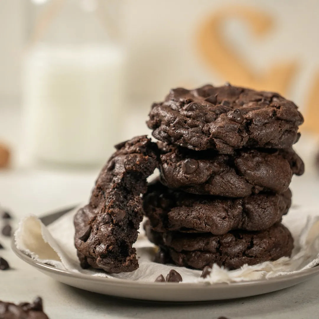 Cookies estilo New York