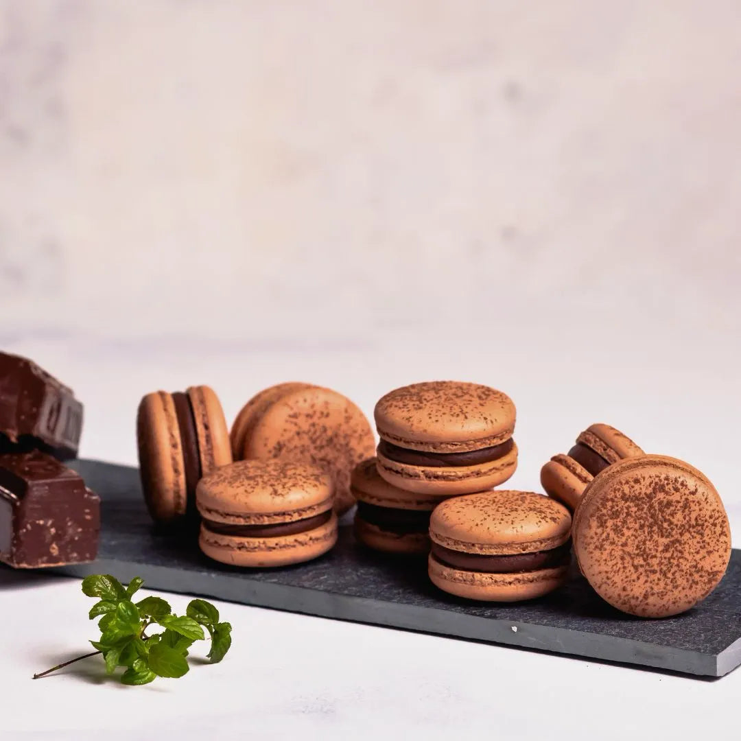 Postres para Mesa Dulce: Muffins, Cupcakes, Macarons, Postres en Shots y Monoporciones