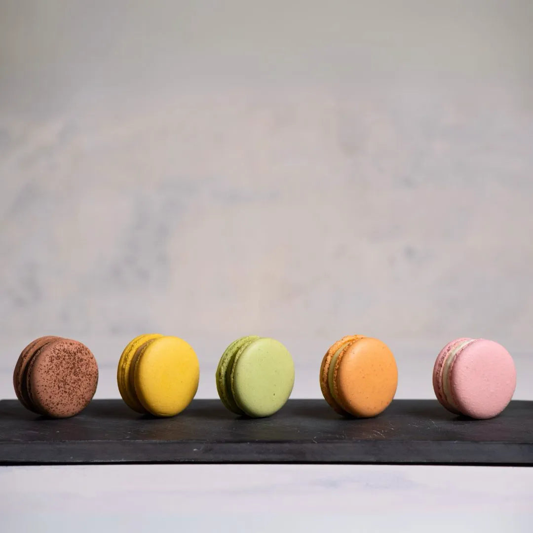 Postres para Mesa Dulce: Muffins, Cupcakes, Macarons, Postres en Shots y Monoporciones