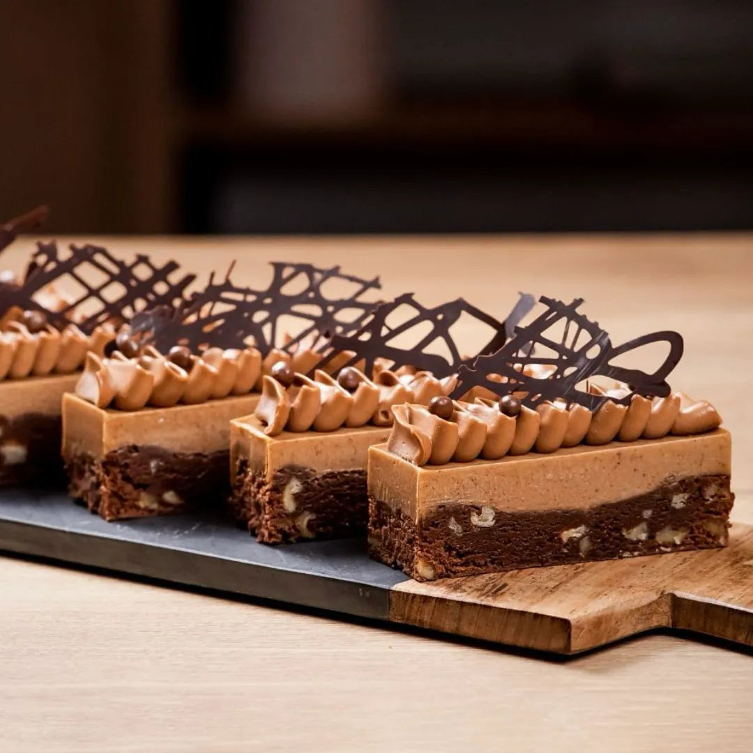 Postres para Mesa Dulce: Muffins, Cupcakes, Macarons, Postres en Shots y Monoporciones