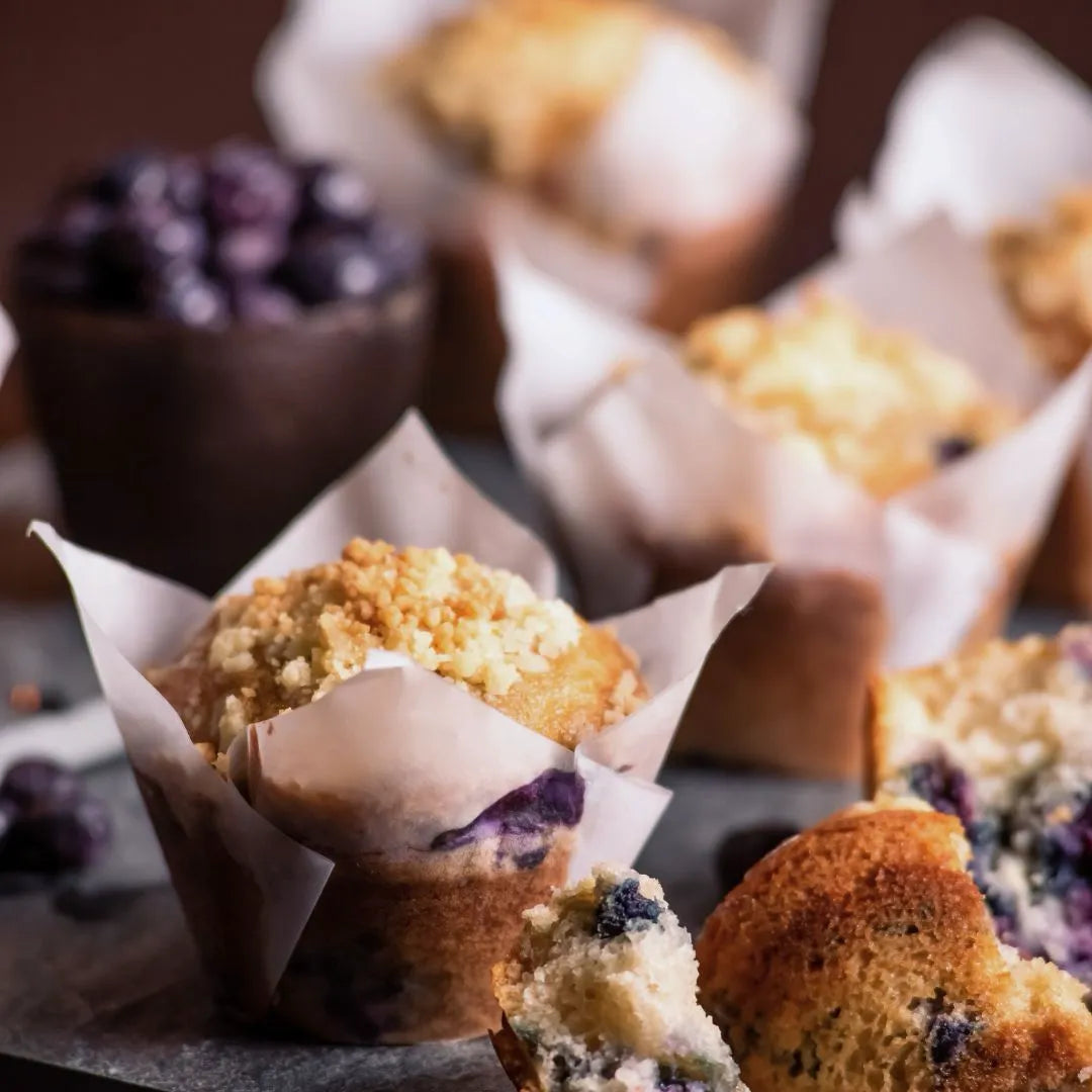 Postres para Mesa Dulce: Muffins, Cupcakes, Macarons, Postres en Shots y Monoporciones