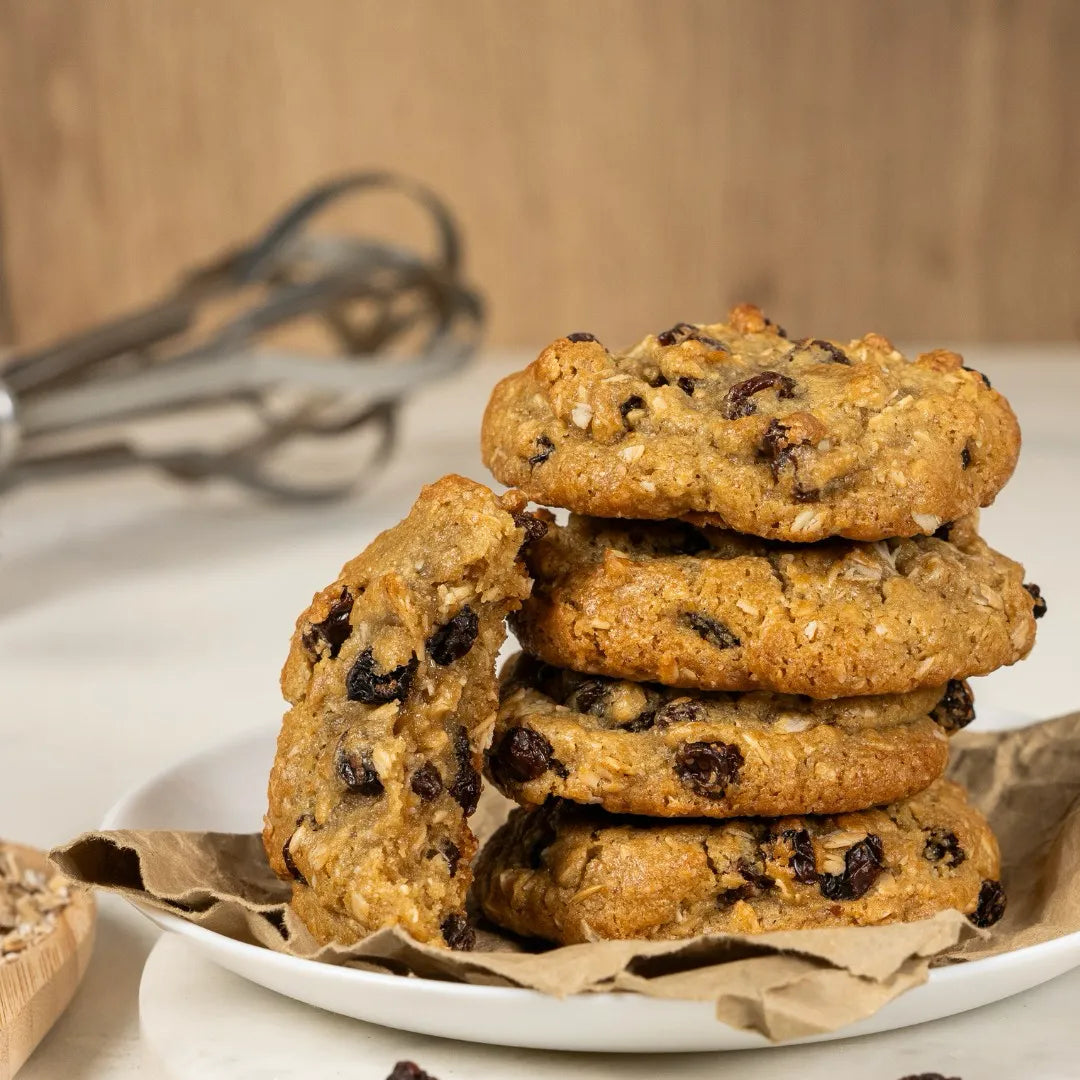 Cookies estilo New York