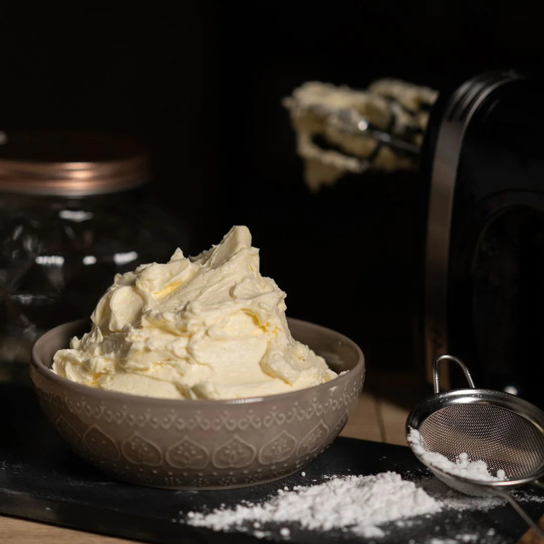 Pasteles en Buttercream: Fault Line, Mármol Craquelado y Efecto Óleo