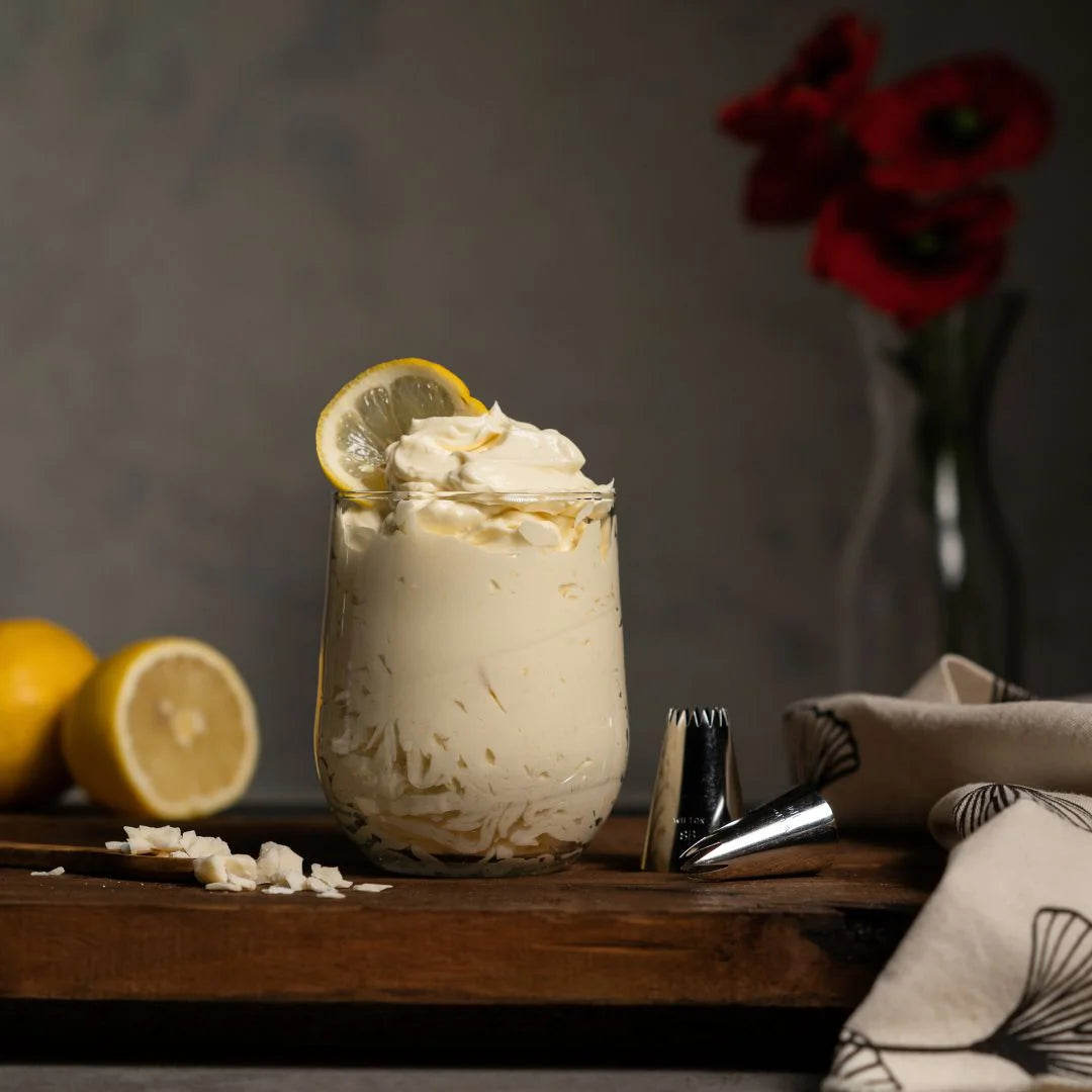 Pasteles en Buttercream: Fault Line, Mármol Craquelado y Efecto Óleo