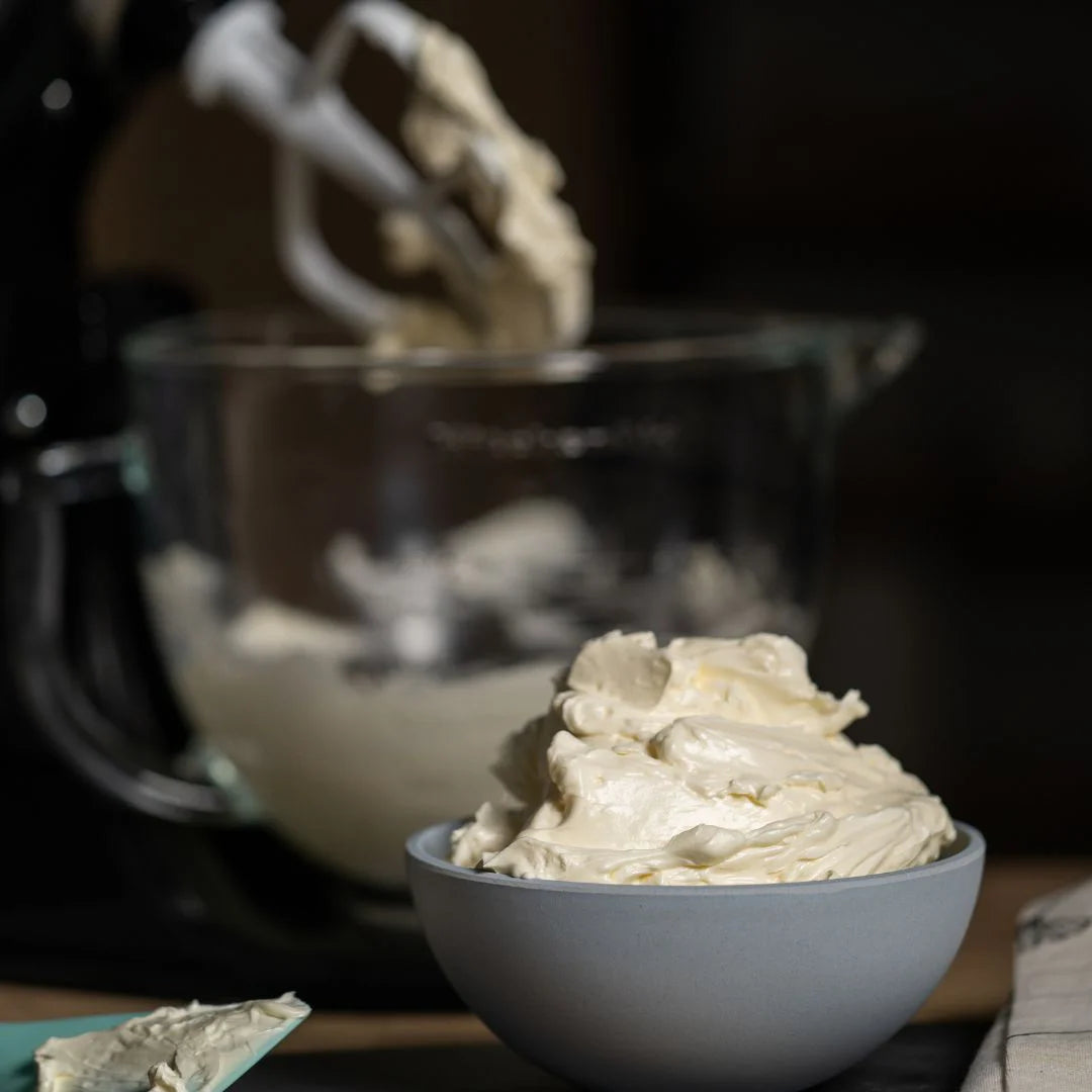 Pasteles en Buttercream: Fault Line, Mármol Craquelado y Efecto Óleo