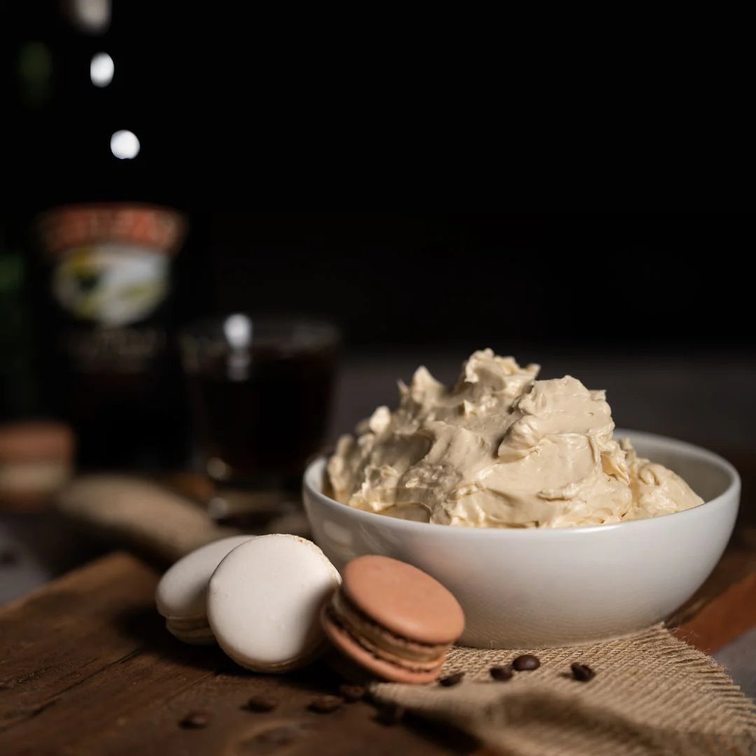 Pasteles en Buttercream: Fault Line, Mármol Craquelado y Efecto Óleo