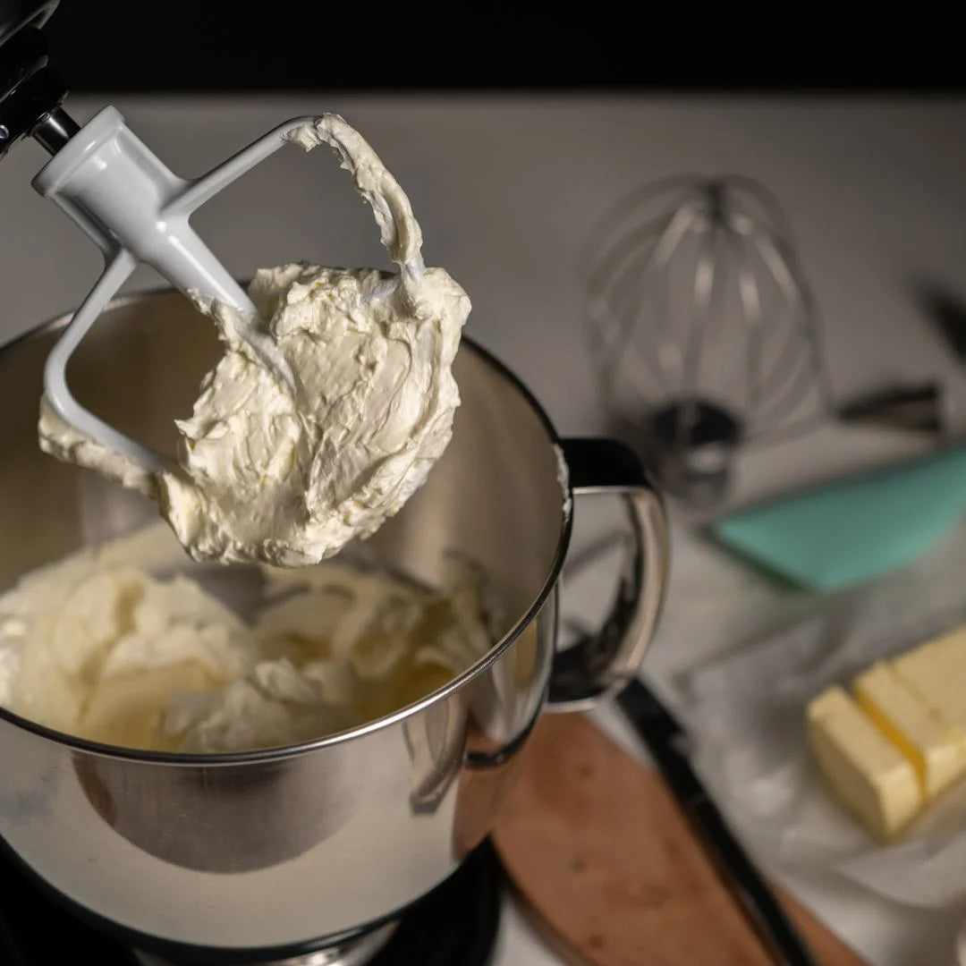 Pasteles en Buttercream: Fault Line, Mármol Craquelado y Efecto Óleo