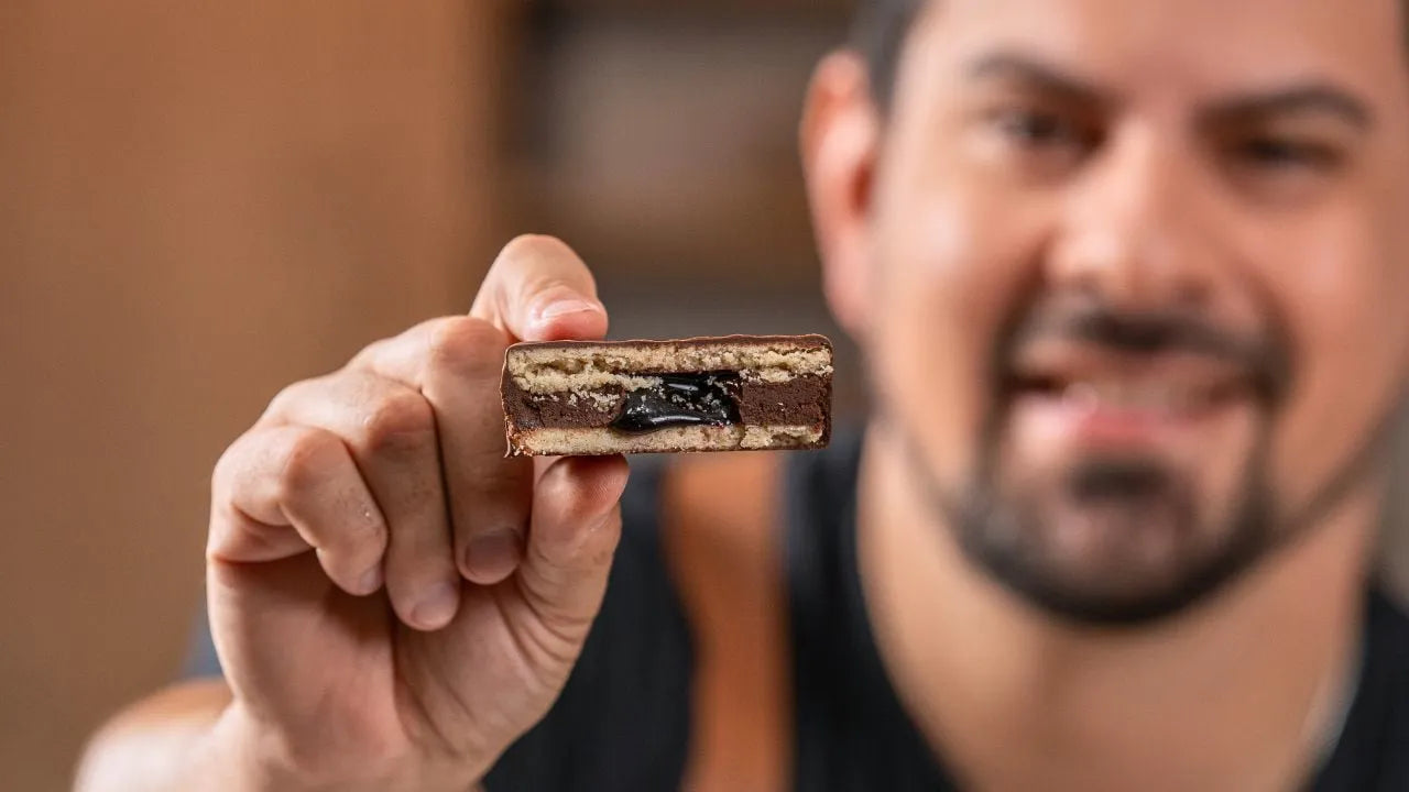 Cargar vídeo: Alfajores clásicos argentinos