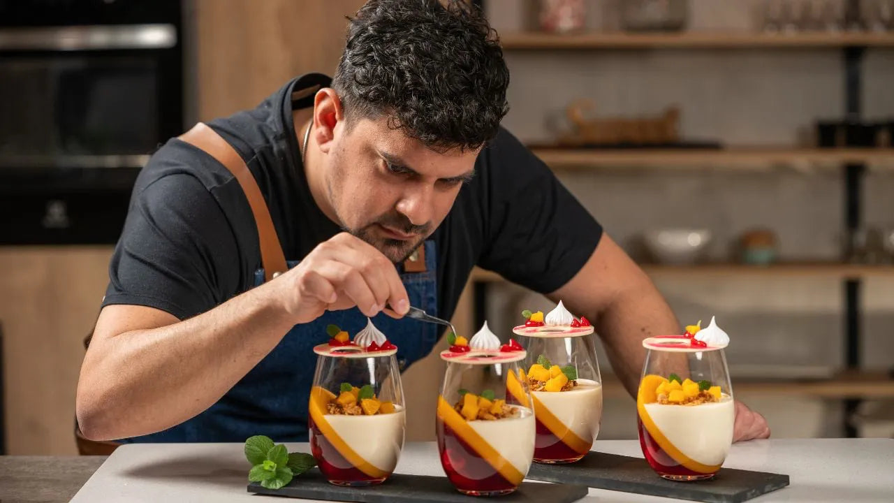 Cargar vídeo: Alfajores clásicos argentinos