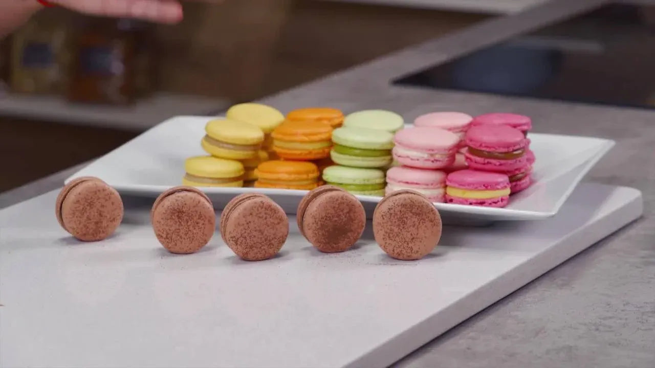 Cargar vídeo: Alfajores clásicos argentinos