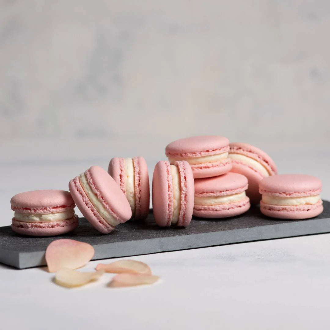 Macarons desde Cero: Recetas, Rellenos y Soluciones para Errores Comunes